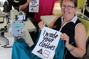Fashion Revolution Week showcases Australian Made producers